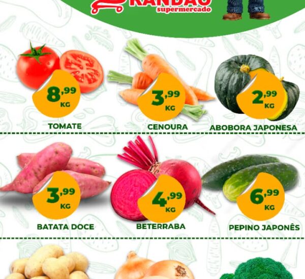 Ofertas Supermercado Brandão