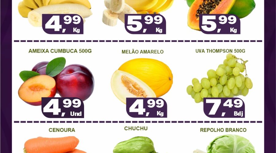 Ofertas Supermercado União