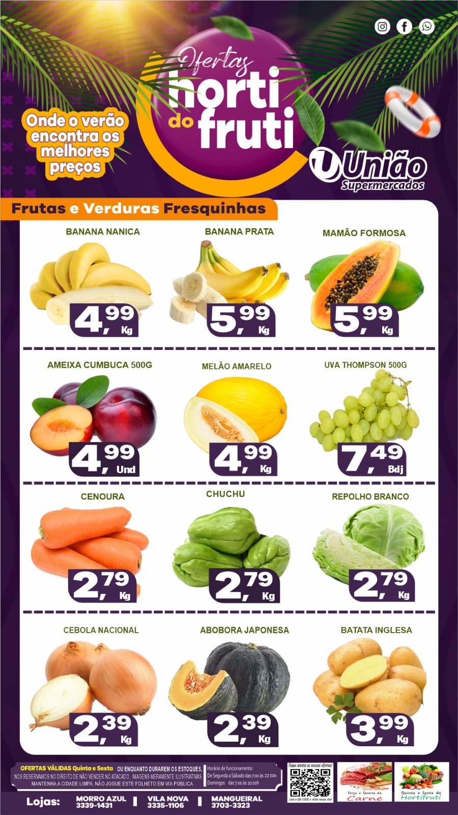 Ofertas Supermercado União