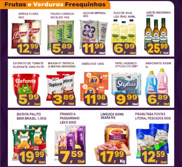 Ofertas Supermercado União