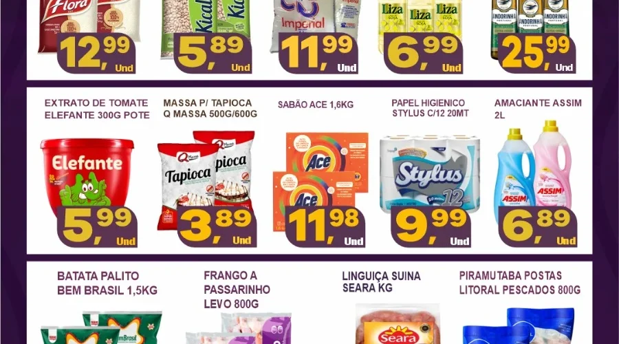 Ofertas Supermercado União