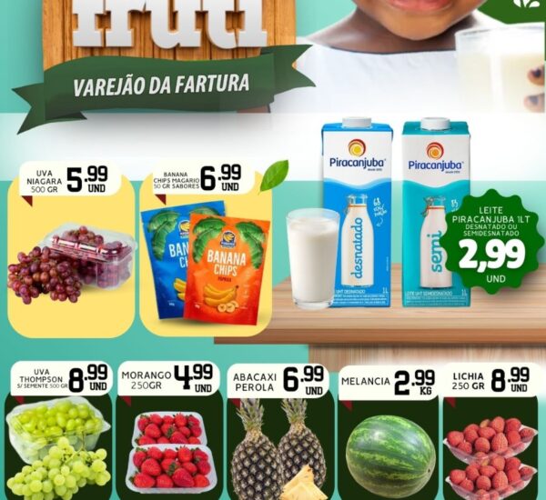 ofertas varejão da fartura