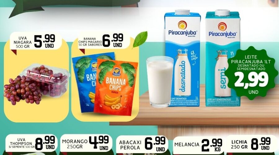 ofertas varejão da fartura