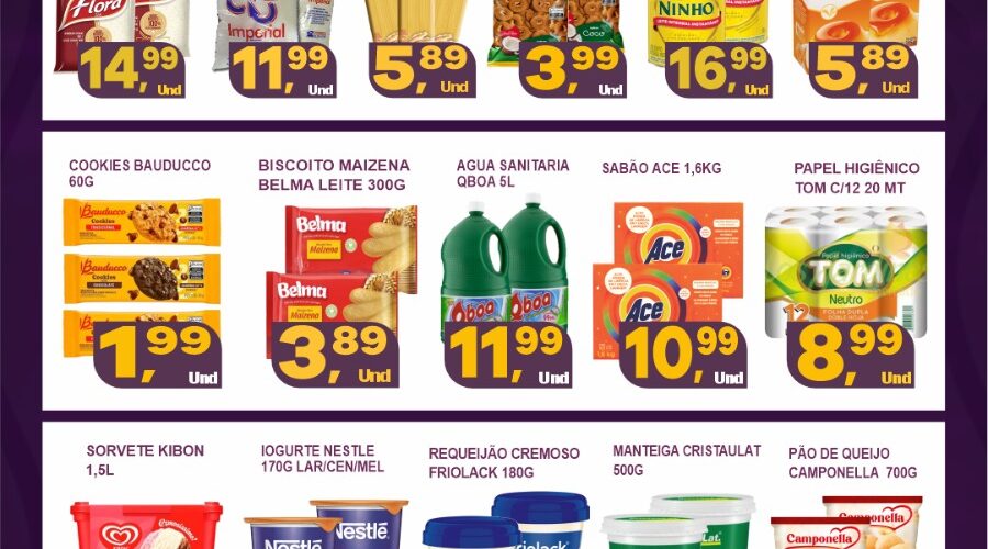 Ofertas Supermercado União