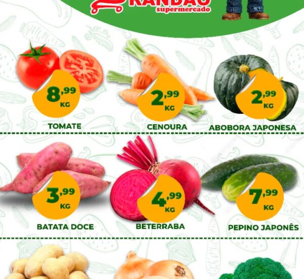 Ofertas Supermercado Brandão