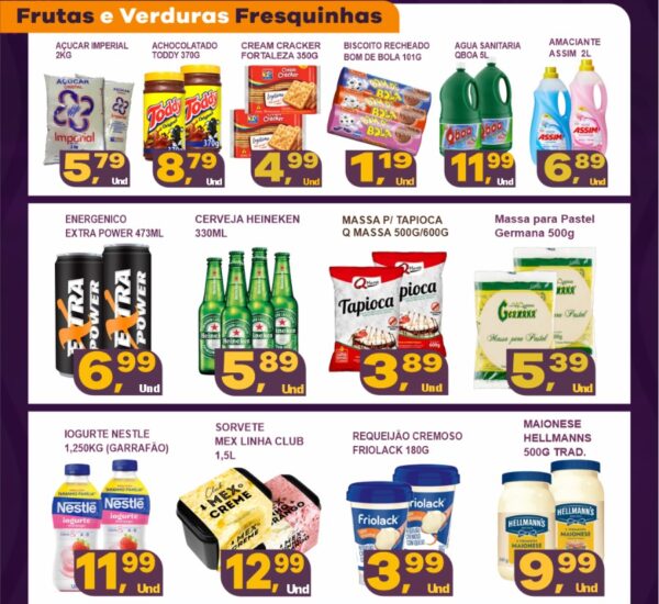 Ofertas Supermercado União