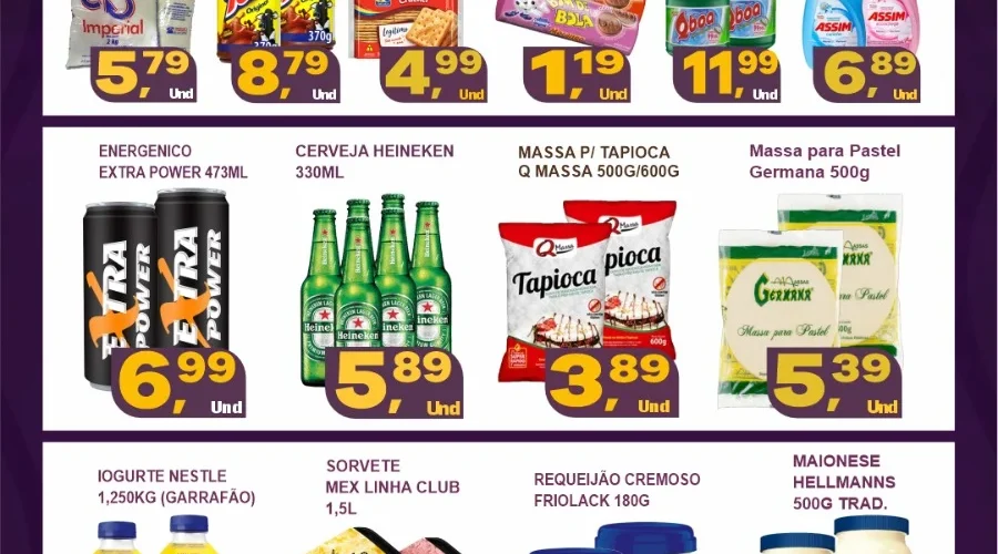 Ofertas Supermercado União