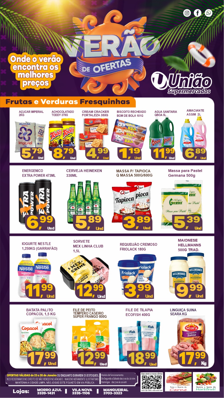 Ofertas Supermercado União
