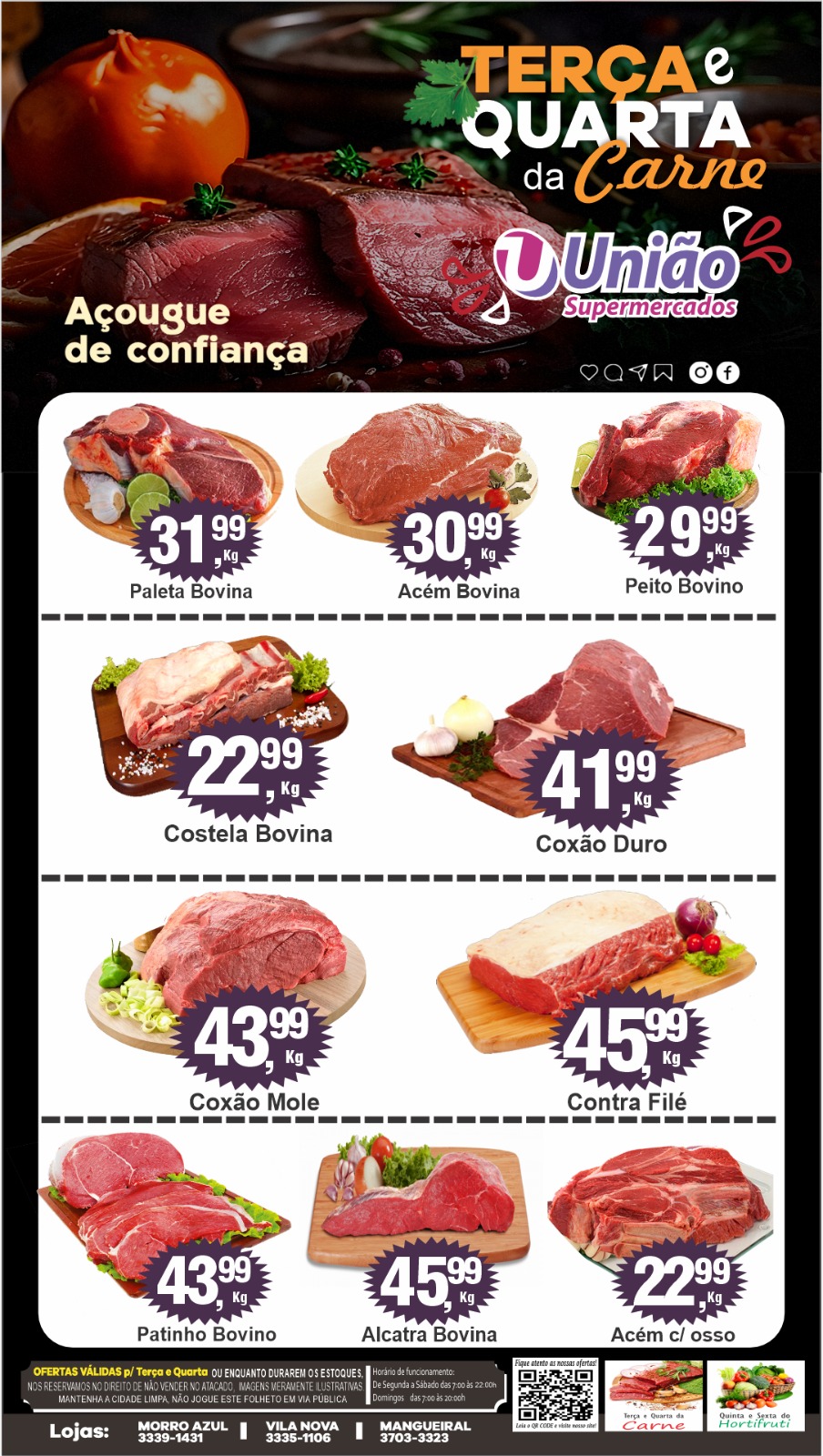 Ofertas Supermercado União