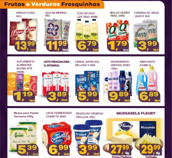 Ofertas Supermercado União