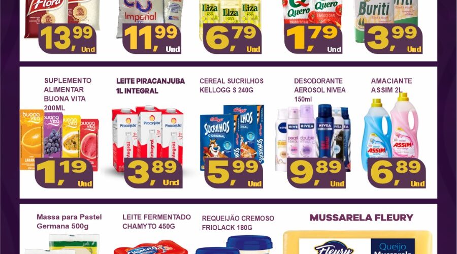 Ofertas Supermercado União