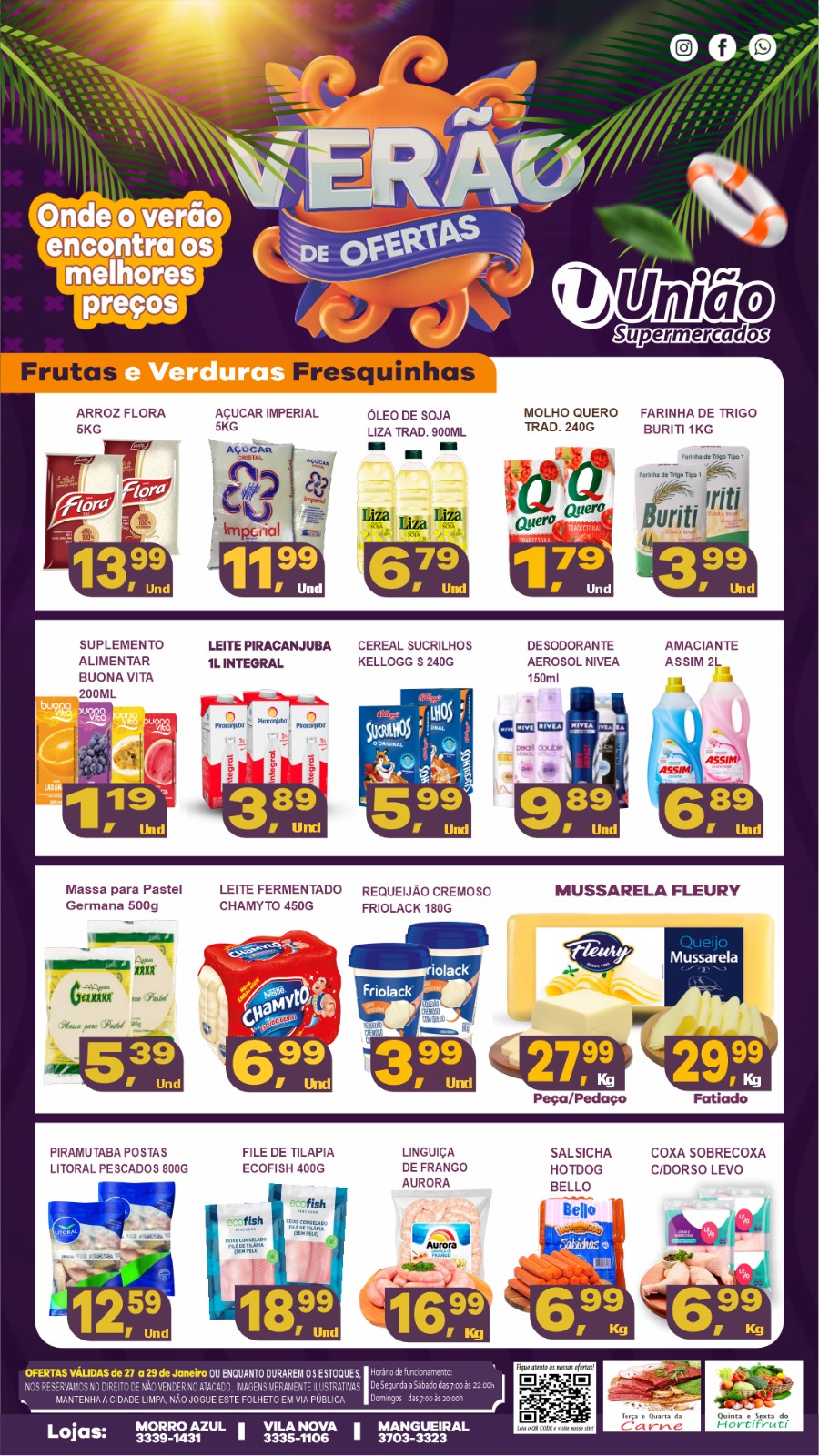 Ofertas Supermercado União