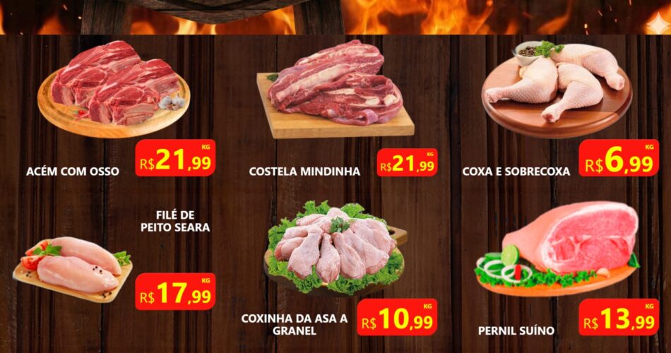Ofertas supermercado mais econômico