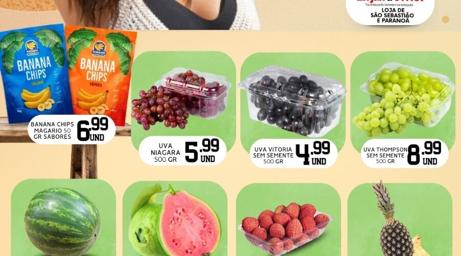 ofertas varejão da fartura