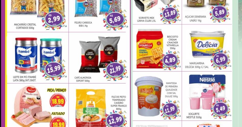 Ofertas Supermercado União