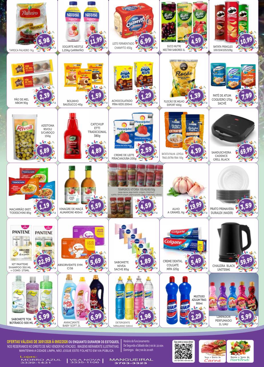 Ofertas Supermercado União
