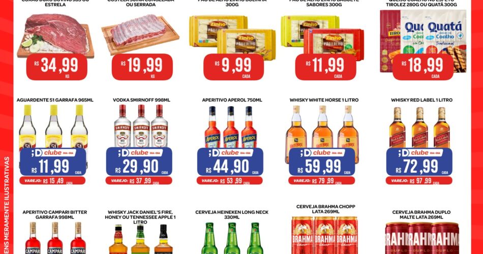 Ofertas Atacadão Dia a Dia