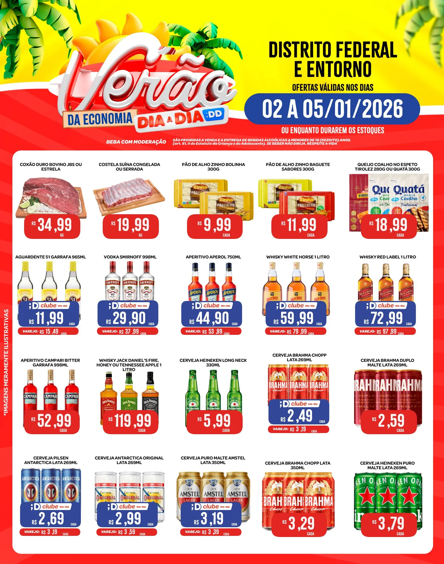 Ofertas Atacadão Dia a Dia