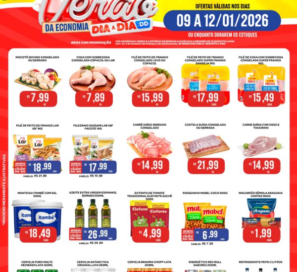Ofertas Atacadão Dia a Dia