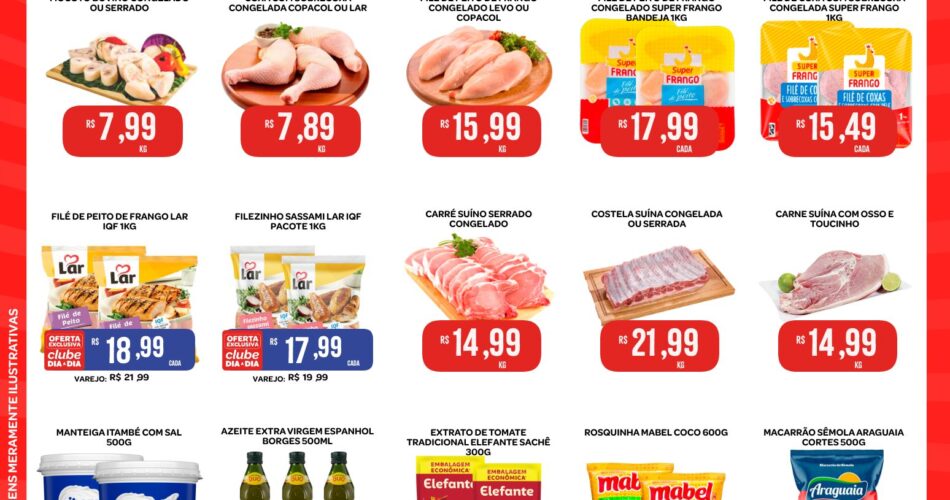 Ofertas Atacadão Dia a Dia