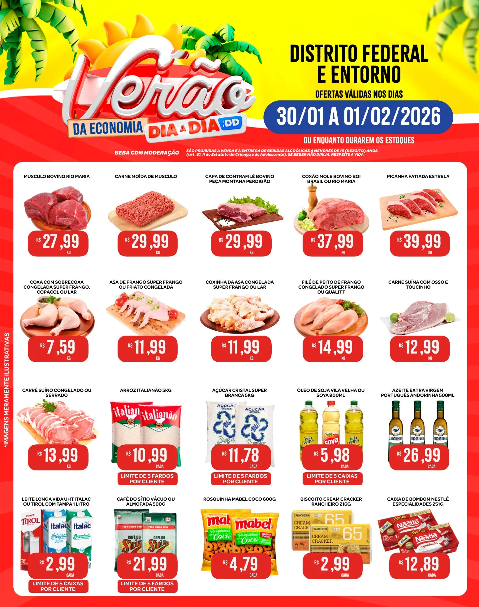 Ofertas Atacadão Dia a Dia