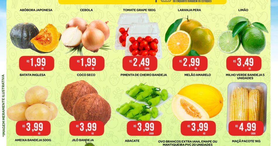 Ofertas Atacadão Dia a Dia