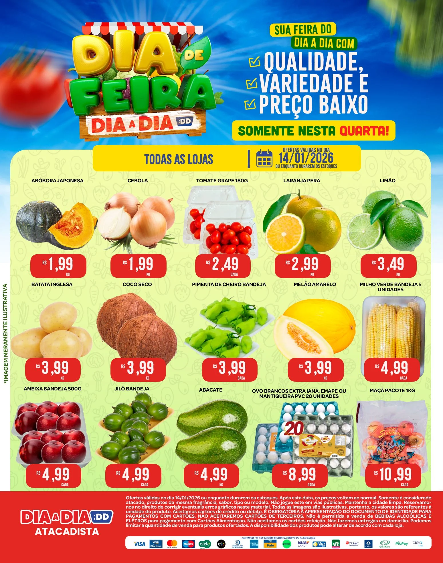 Ofertas Atacadão Dia a Dia