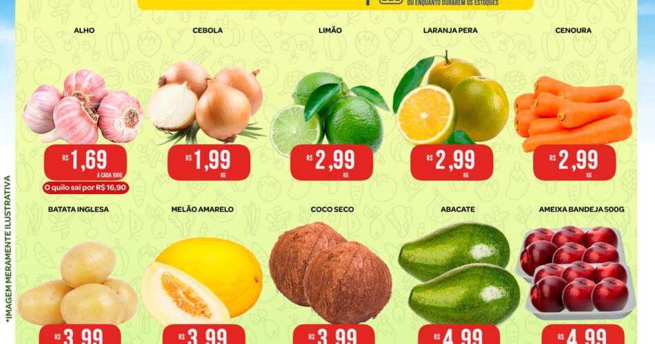 Ofertas Atacadão Dia a Dia