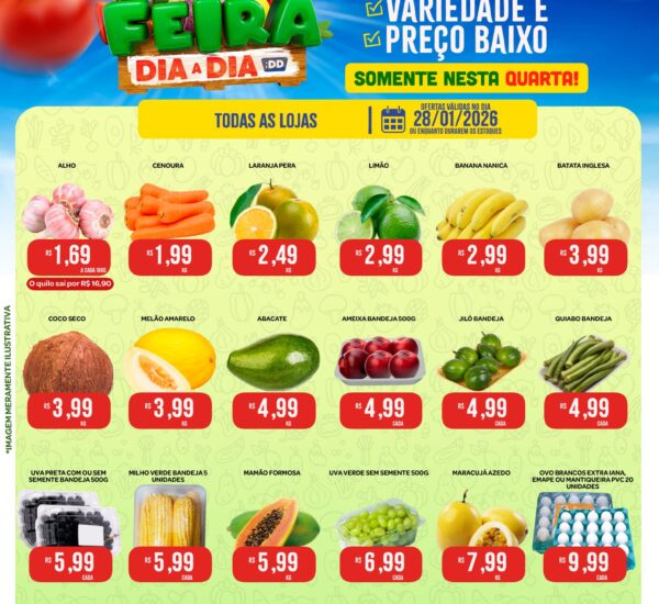 Ofertas Atacadão Dia a Dia