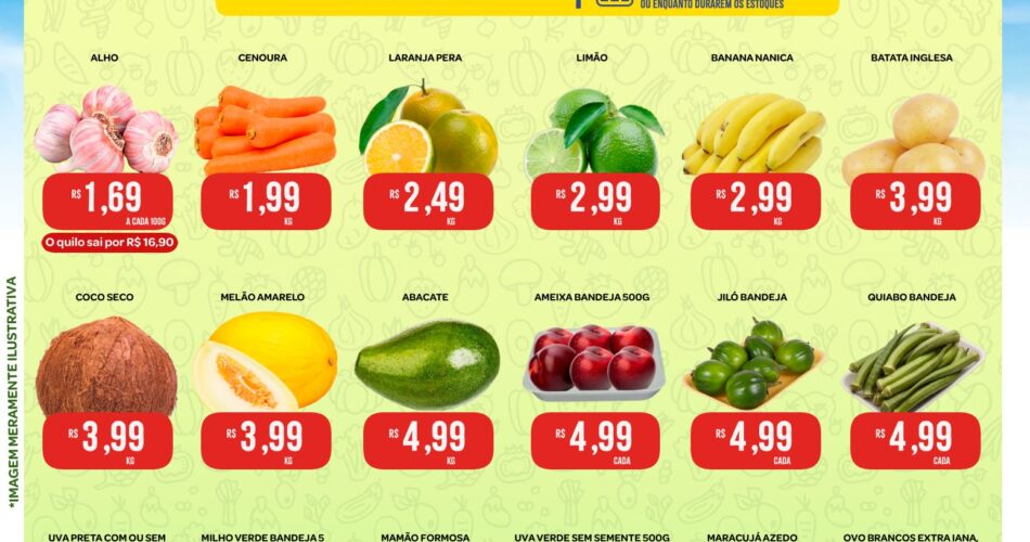 Ofertas Atacadão Dia a Dia