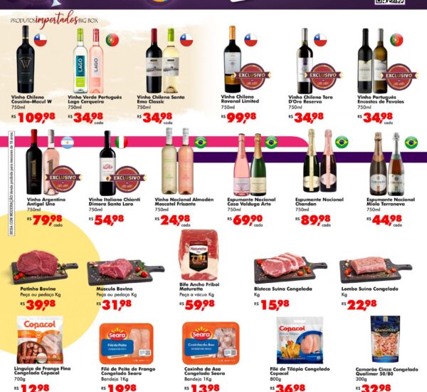 ofertas supermercado big box