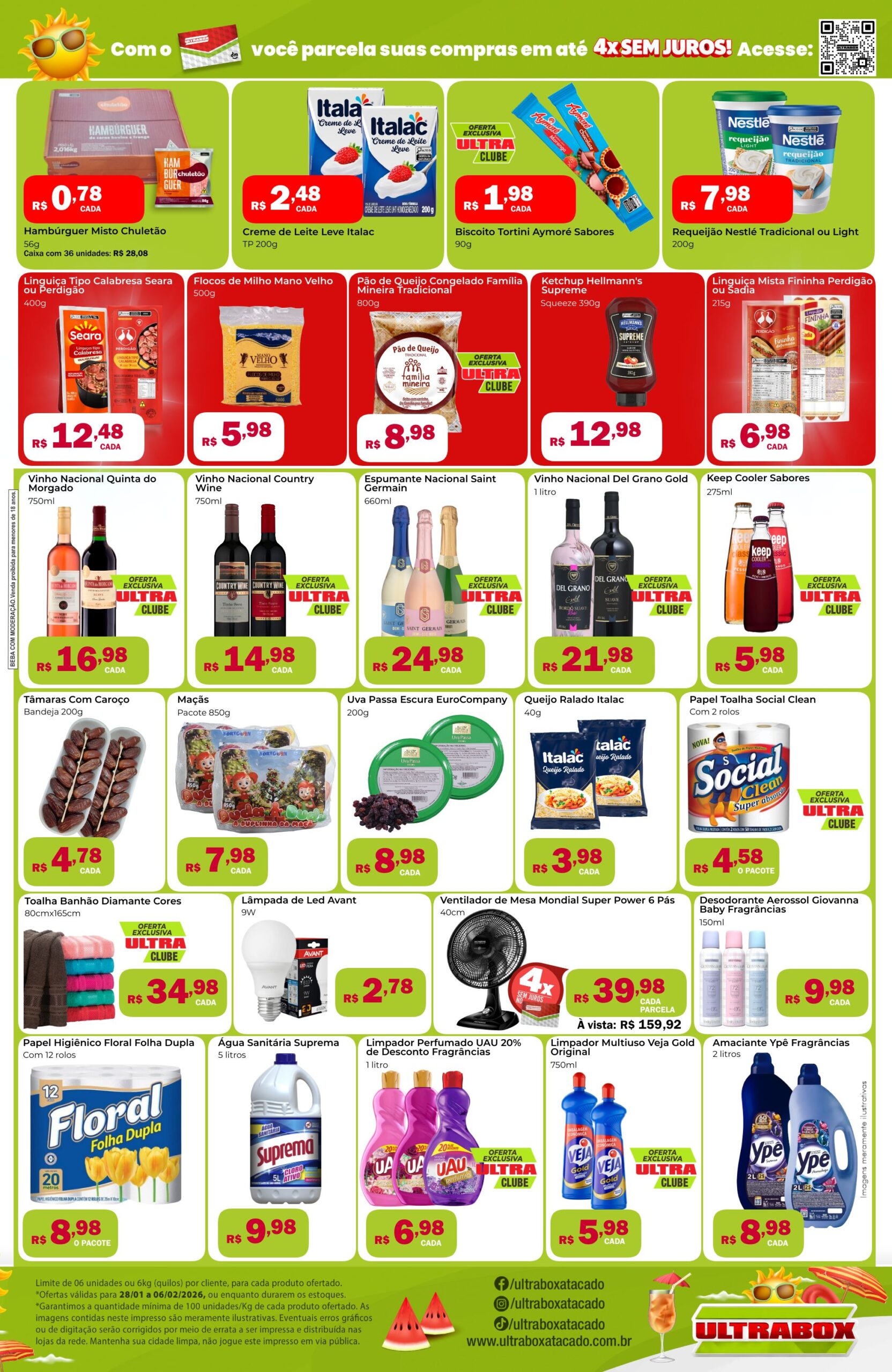 ofertas supermercado ultrabox