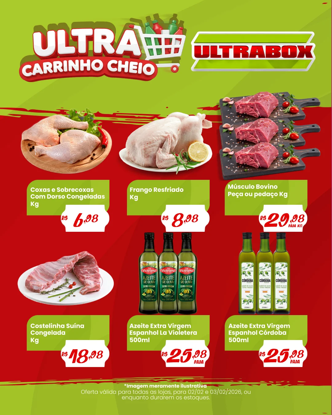 Supermercado Ultrabox