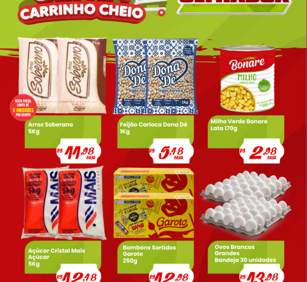 Supermercado Ultrabox