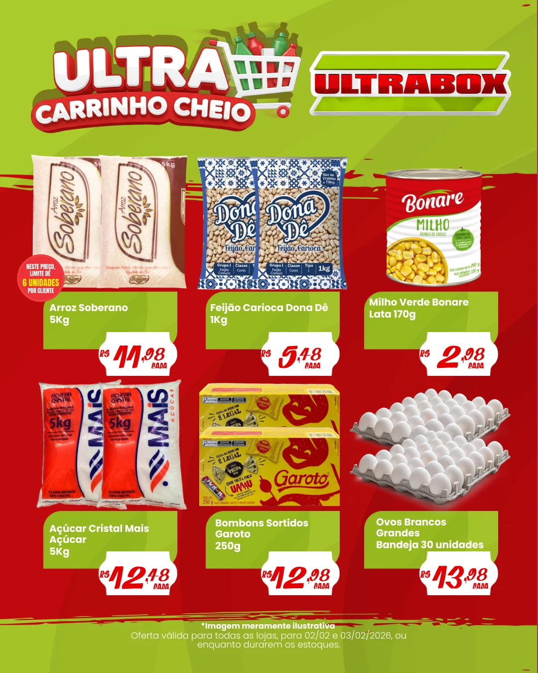 Supermercado Ultrabox
