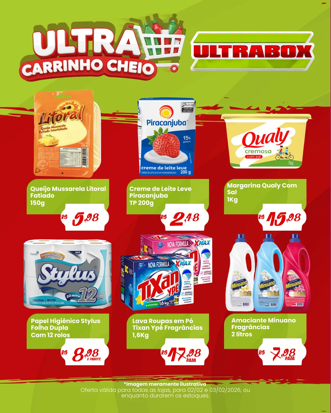 Supermercado Ultrabox
