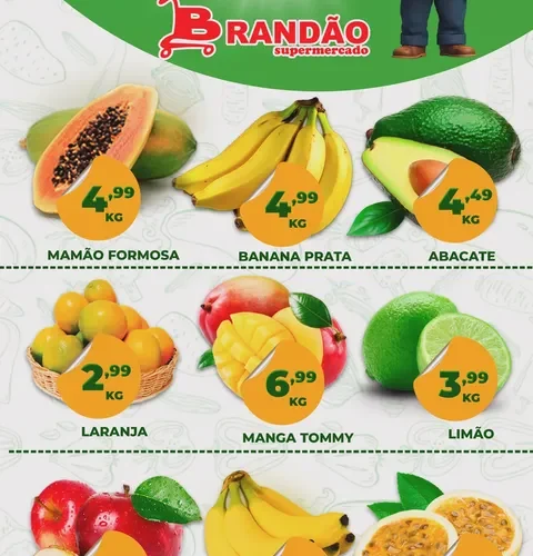 Ofertas Supermercado Brandão