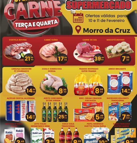 Bom Preço Supermercado