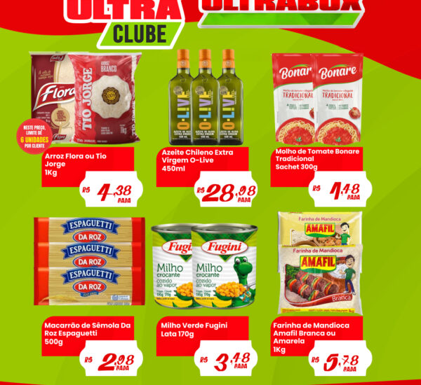 Supermercado Ultrabox