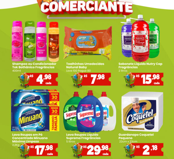 Supermercado Ultrabox