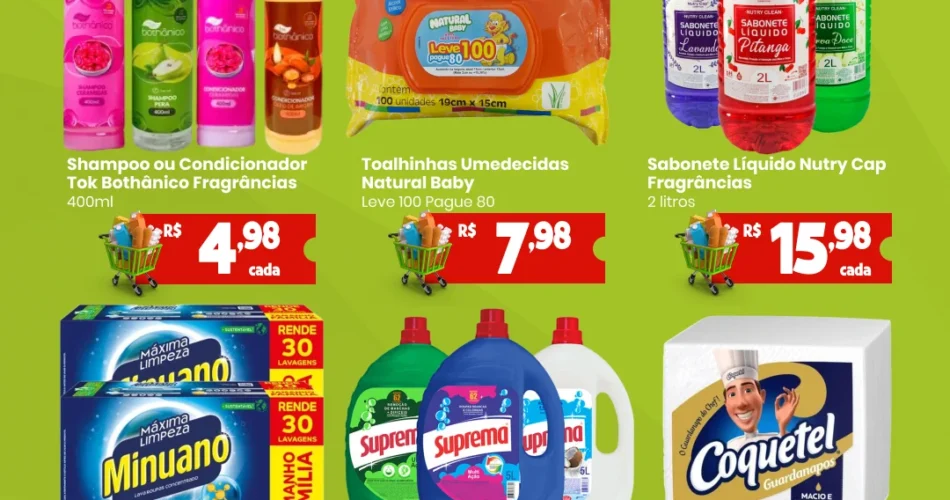 Supermercado Ultrabox