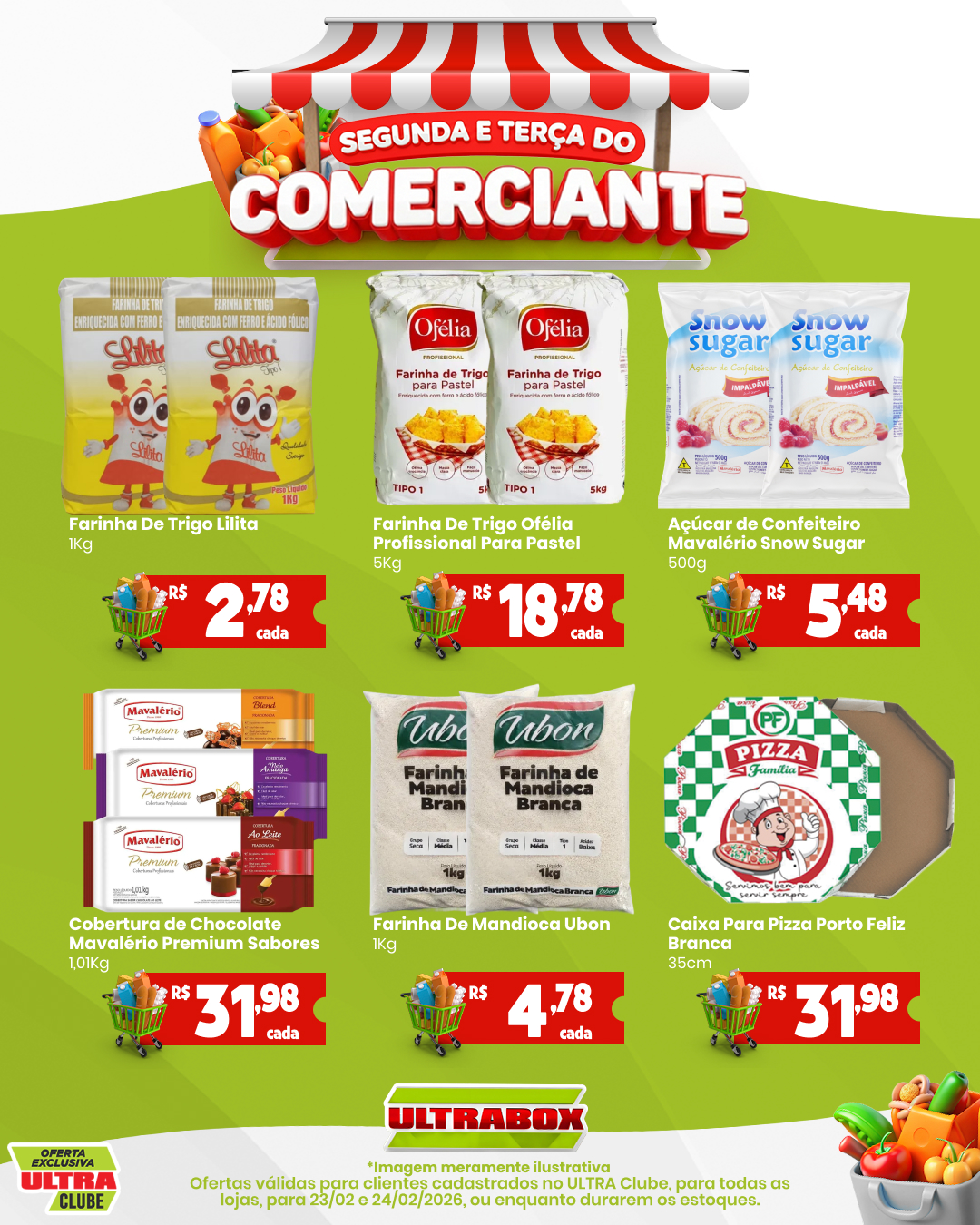 Supermercado Ultrabox