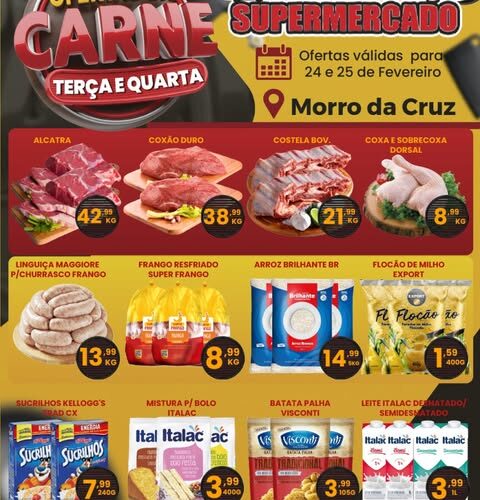 Bom Preço Supermercado