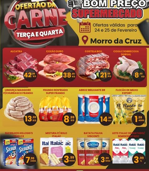 Bom Preço Supermercado