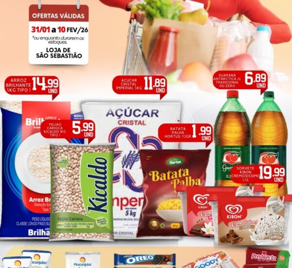 ofertas varejão da fartura