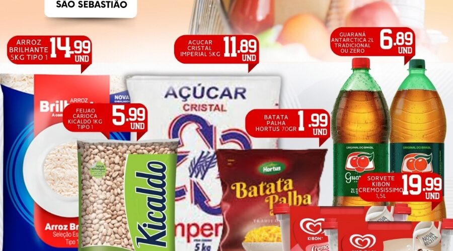 ofertas varejão da fartura