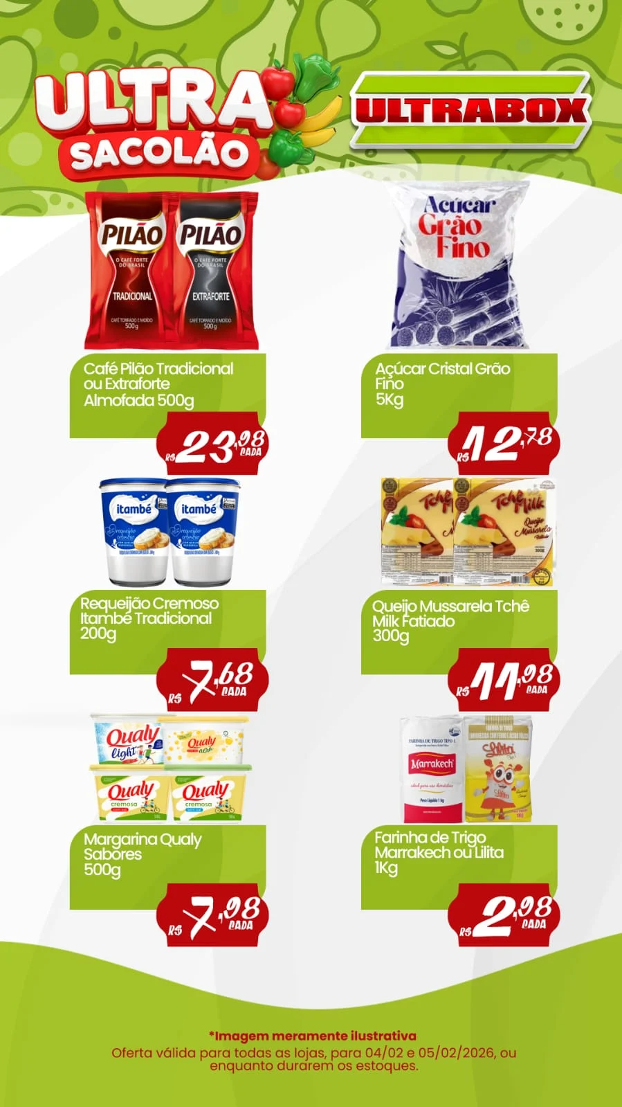 Supermercado Ultrabox