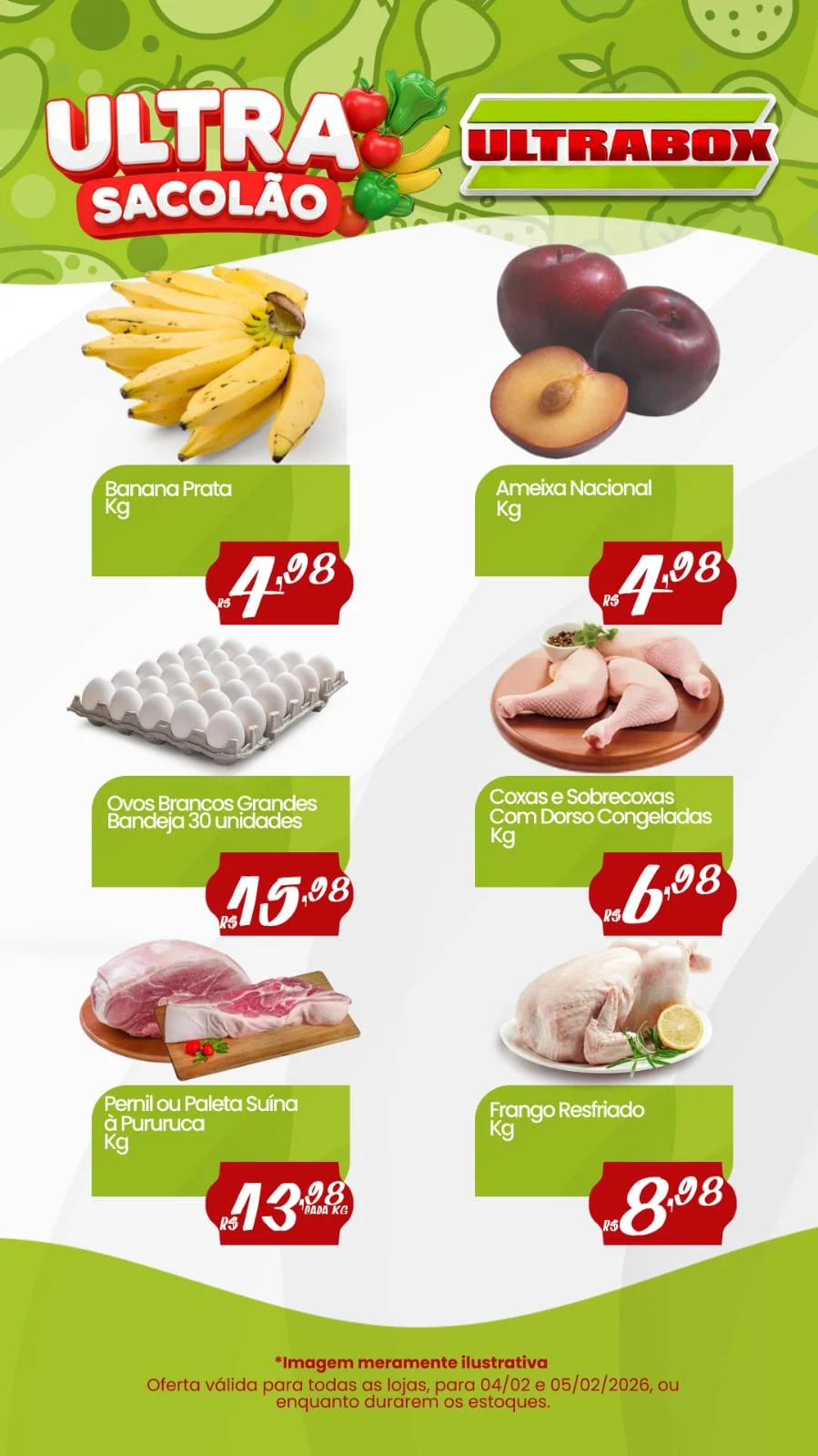 Supermercado Ultrabox