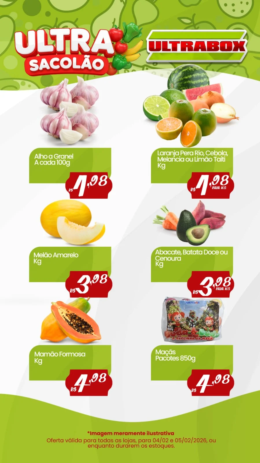 Supermercado Ultrabox