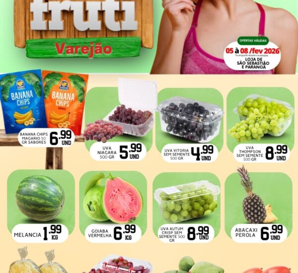 ofertas varejão da fartura